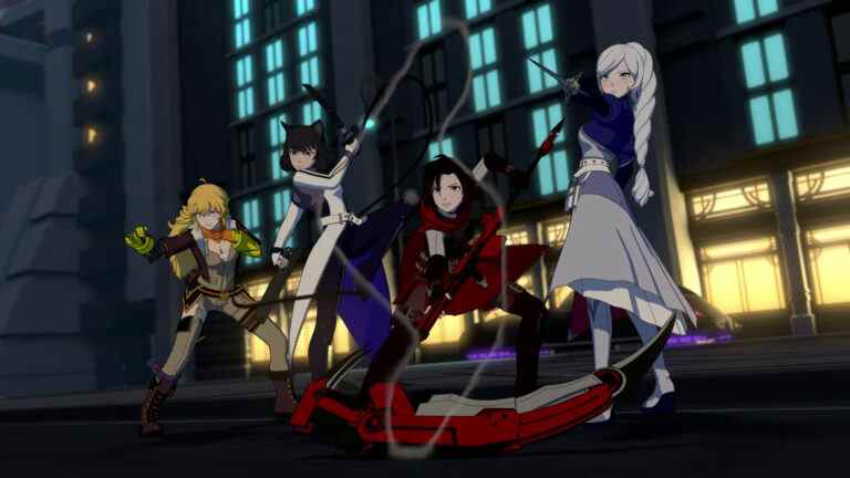 RWBY: Arrowfell lance le 15 novembre    
