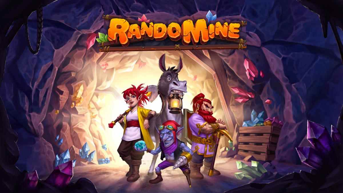 RandoMine, jeu de plateforme roguelite nain 2D, se dirige vers Switch
