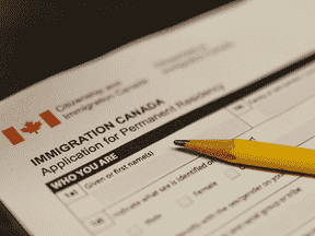 L'immigration au Canada a augmenté parmi les chiffres les plus élevés depuis que Statistique Canada a commencé à suivre les données.