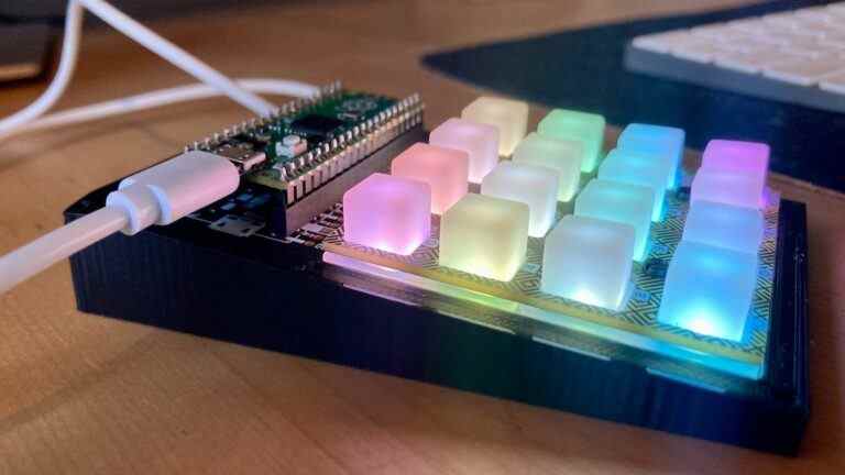 Raspberry Pi Pico ajoute de l’ambiance aux aventures sur table