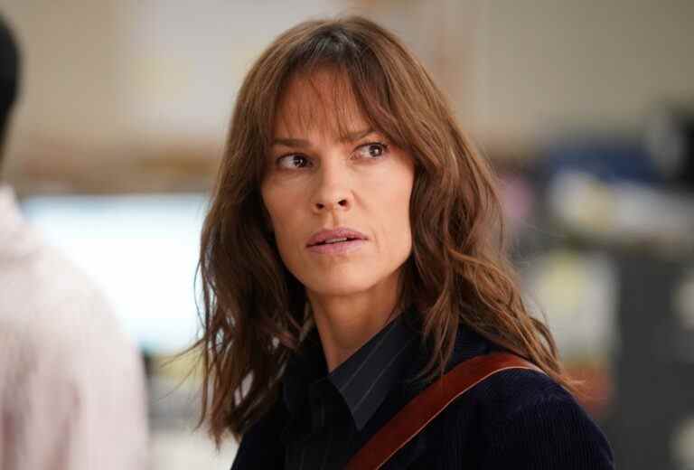 Récapitulatif « Alaska Daily » : première, épisode 1, drame ABC Hilary Swank