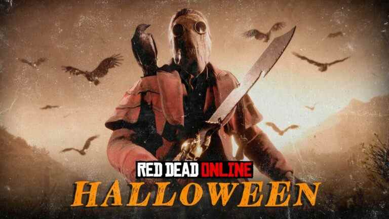 Red Dead Online obtient une nouvelle mission de télégramme et un laissez-passer de contenu d’un an pour la mise à jour d’Halloween