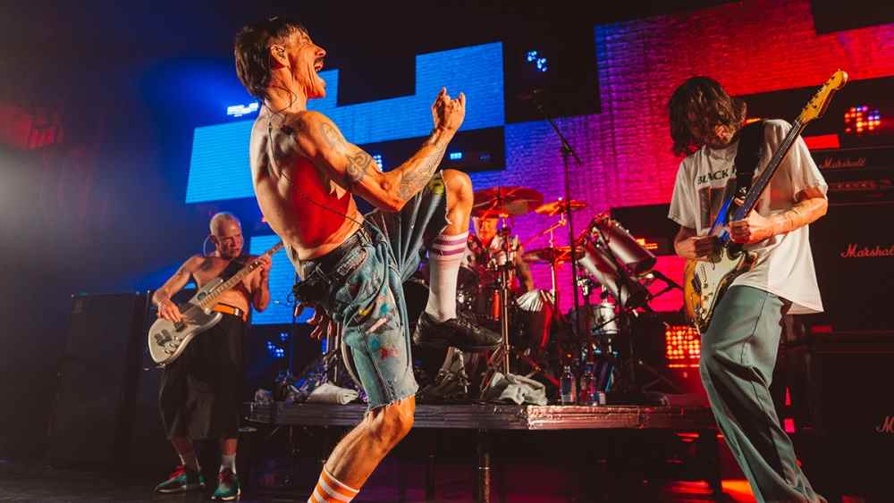 Red Hot Chili Peppers, Muse et Jack White en tête d'affiche d'Alter Ego 2023 d'iHeartRadio Les plus populaires doivent être lus
	
	
