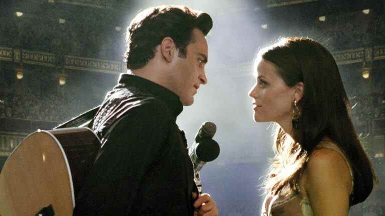 Reese Witherspoon révèle qu'elle voulait arrêter Walk The Line, le film pour lequel elle a remporté un Oscar 
