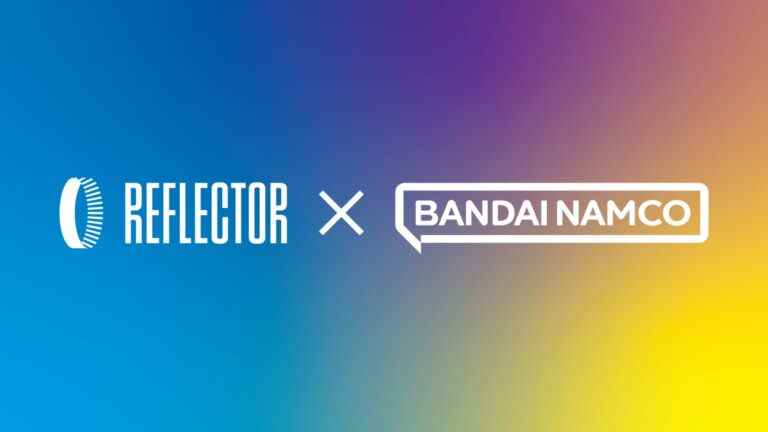 Reflector Entertainment va développer la propriété intellectuelle existante de Bandai Namco    
