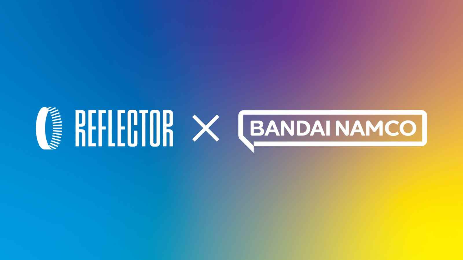 Reflector Entertainment va développer la propriété intellectuelle existante de Bandai Namco    
