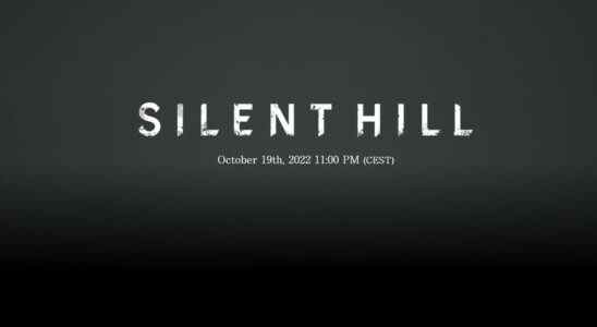 Regardez en direct : Silent Hill revient ce soir