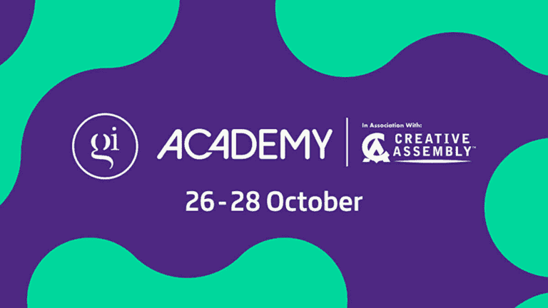 Rejoignez-nous à la GI Academy la semaine prochaine
