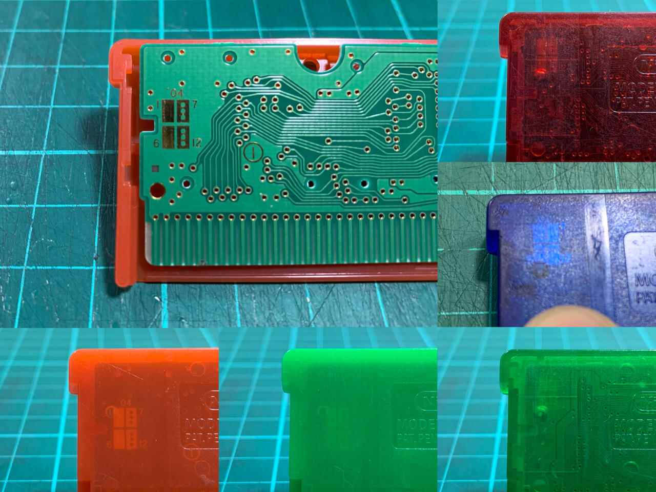 Autrefois considérés comme une méthode de vérification facile, les quatre rectangles dorés ne sont plus sûrs.