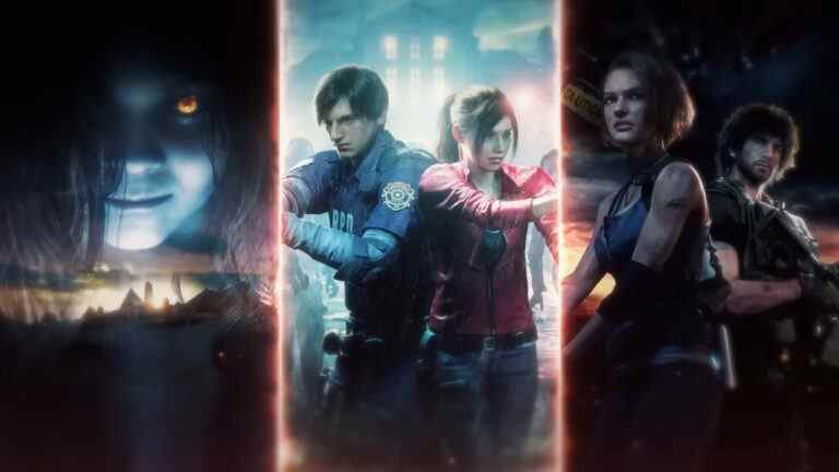 Resident Evil 2, 3 et 7 Cloud Lock dans les dates de sortie de Nintendo Switch
