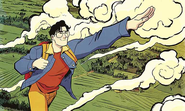 Retour à Smallville : Une nouvelle histoire d'origine de Superman cible un public plus jeune
