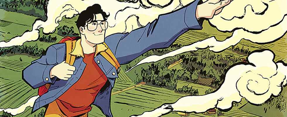 Retour à Smallville : Une nouvelle histoire d'origine de Superman cible un public plus jeune