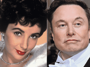 Elizabeth Taylor et Elon Musk se sont tous deux séparés de leurs partenaires pour se remarier plus tard avec la même personne.