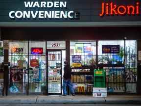 Warden Convenience, une 