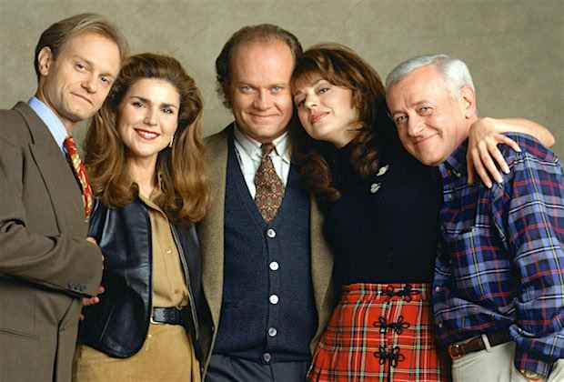 Revival ‘Frasier’ à Paramount Plus: Kelsey Grammer, distribution originale