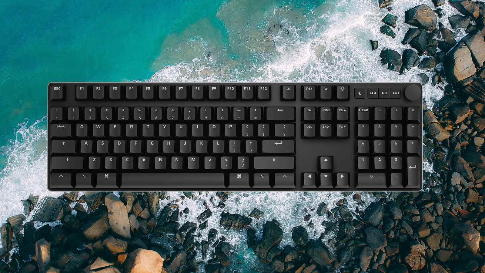 Revue Das Keyboard MacTigr: une expérience de frappe brillante
