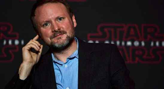 Rian Johnson