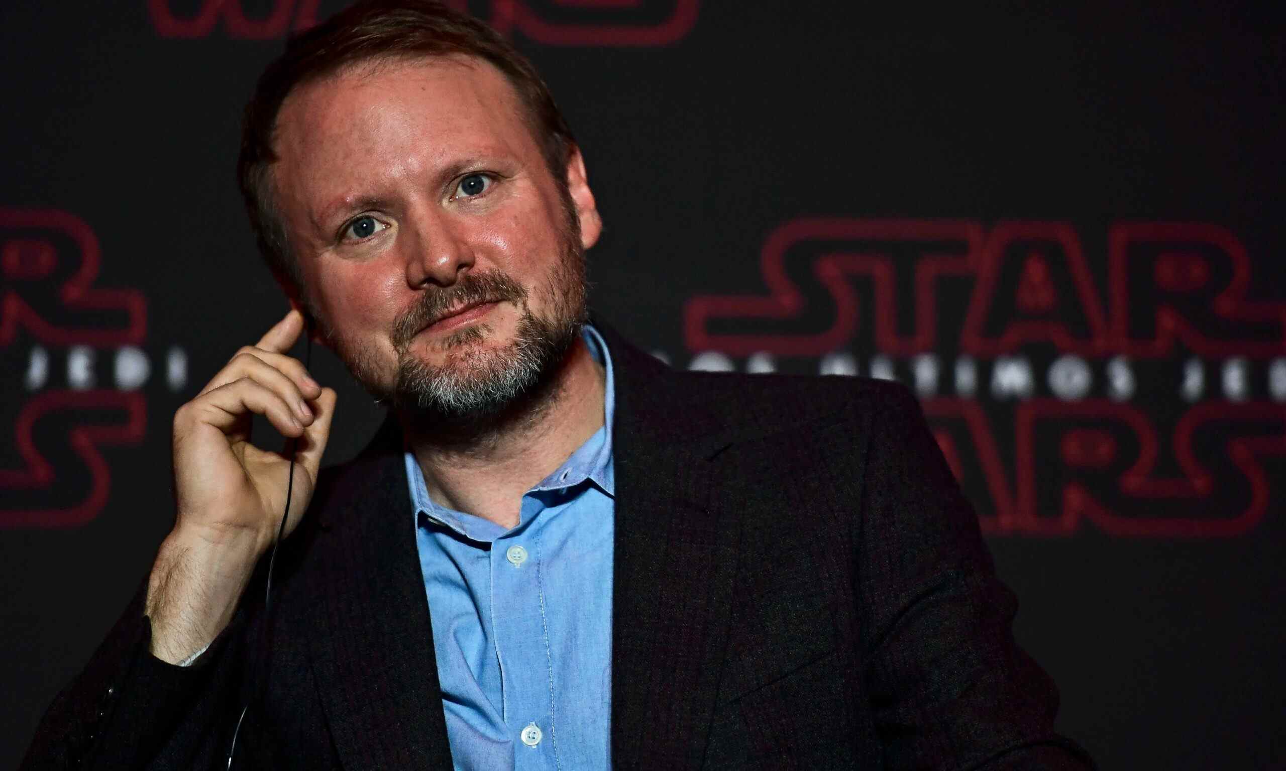 Rian Johnson