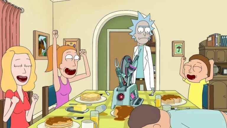 Rick et Morty Saison 6 présente quelques références brillantes au cinéaste d'horreur John Carpenter
