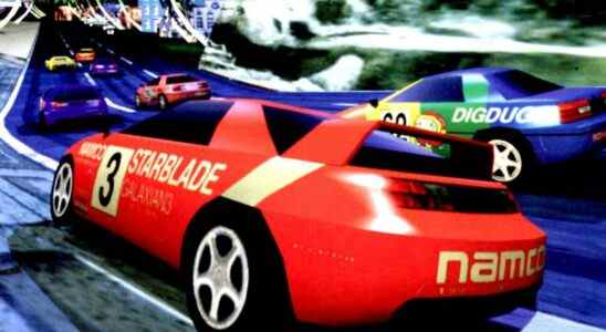 Ridge Racer 2 taquiné pour PlayStation Premium, la vidéo supprimée peu de temps après