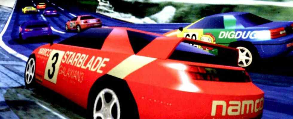 Ridge Racer 2 taquiné pour PlayStation Premium, la vidéo supprimée peu de temps après