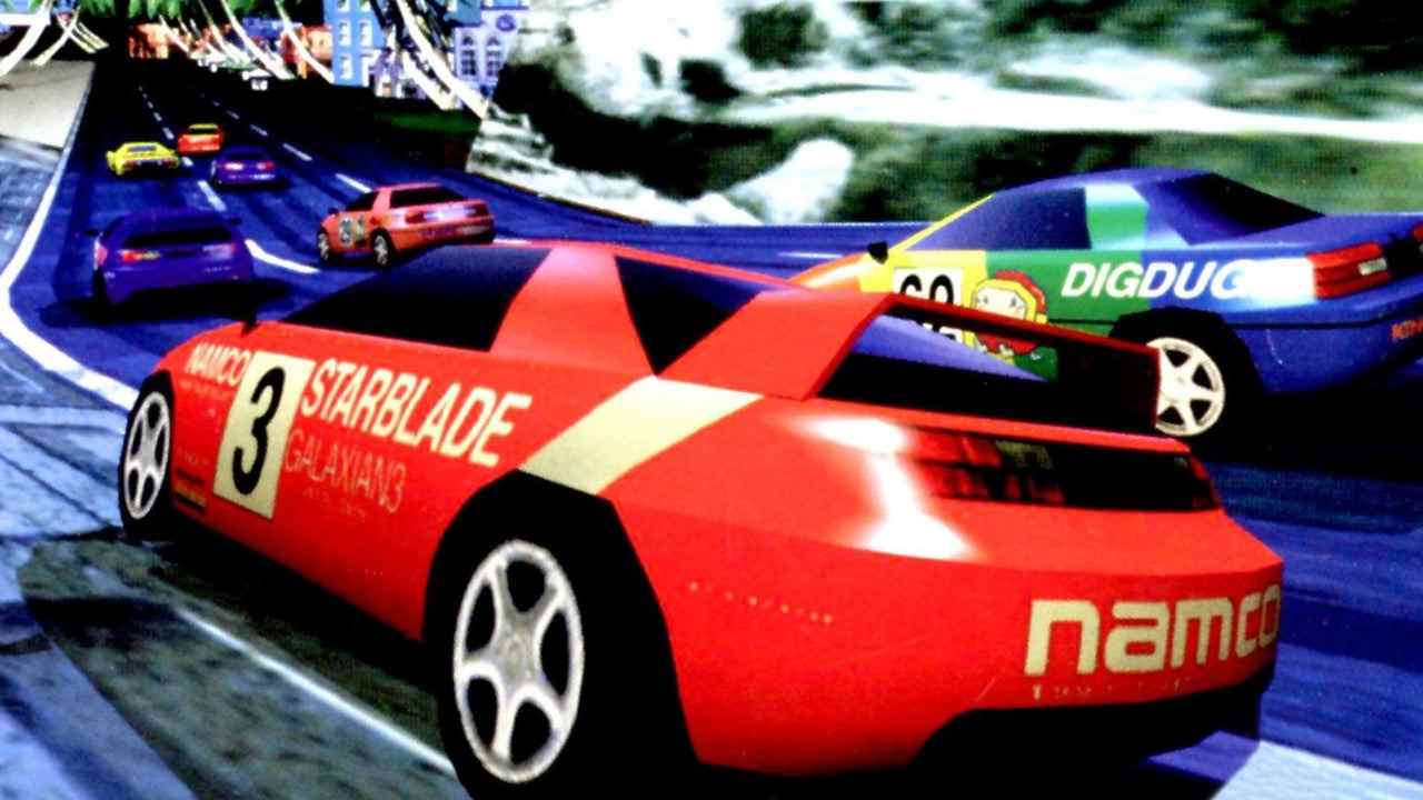 Ridge Racer 2 taquiné pour PlayStation Premium, la vidéo supprimée peu de temps après
