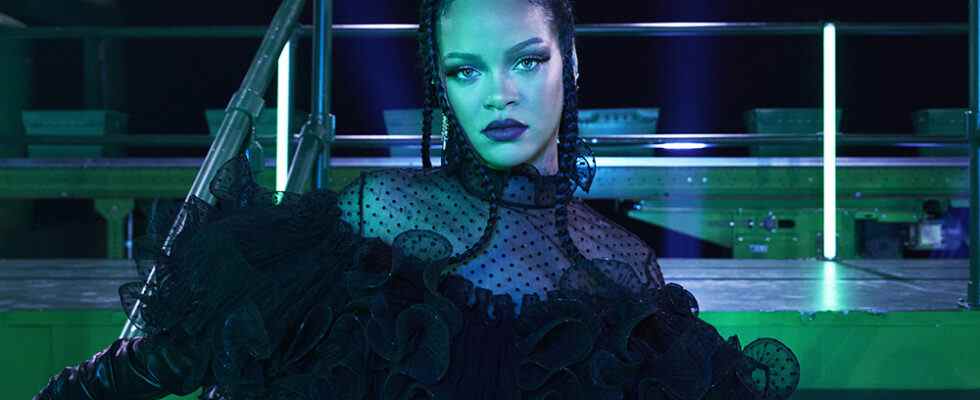 Rihanna revient à la musique avec la chanson originale « Black Panther : Wakanda Forever » la plus populaire doit être lue