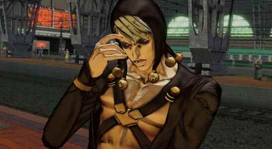 Risotto Nero, le personnage DLC de JoJo's Bizarre Adventure: All Star Battle R annoncé