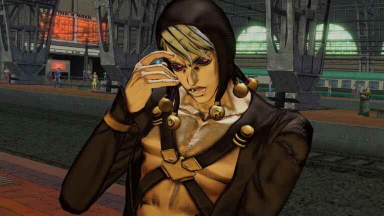 Risotto Nero, le personnage DLC de JoJo's Bizarre Adventure: All Star Battle R annoncé    
