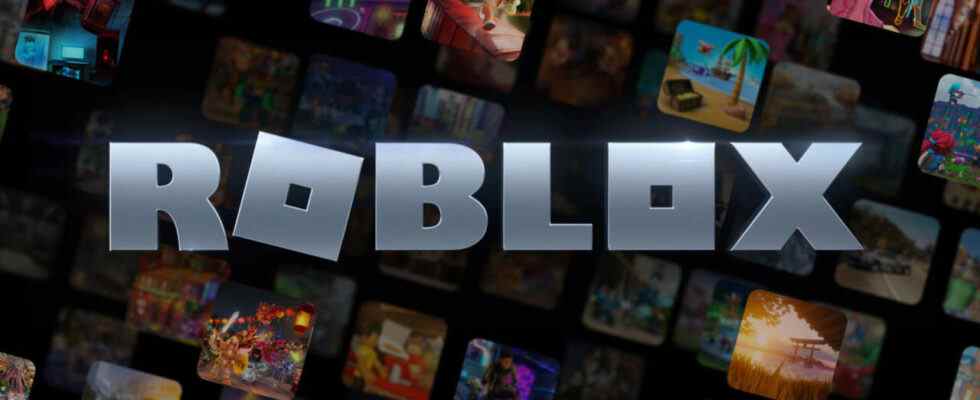 Roblox a gagné 7 millions de dollars par jour en septembre