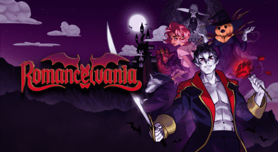 Romancelvania montre des options de combat et de romance épicée à la Castlevania dans une nouvelle bande-annonce