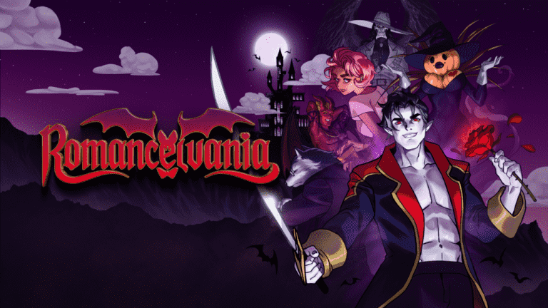 Romancelvania montre des options de combat et de romance épicée à la Castlevania dans une nouvelle bande-annonce
