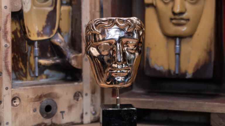 Royal Favorites Spun Gold s'apprête à coproduire le film BAFTA, les récompenses télévisées les plus populaires doivent être lues Inscrivez-vous aux newsletters Variety Plus de nos marques
	
	
