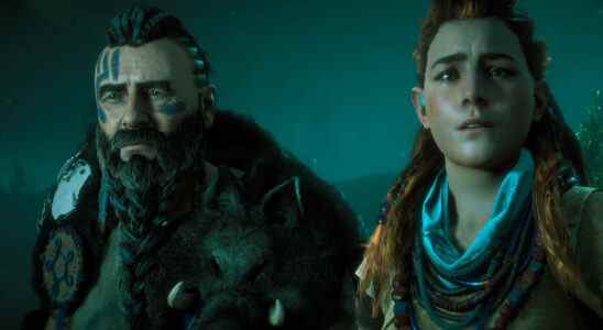 Rumeur: remasterisation Horizon Zero Dawn pour PS5, jeu multijoueur en ligne Horizon pour PS5 et PC en développement