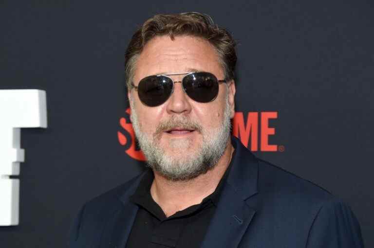 Russell Crowe