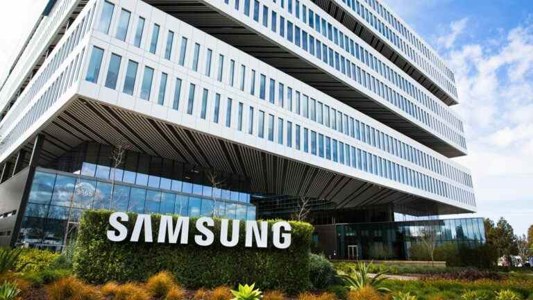 Samsung détaille les plans GDDR7 et V-NAND à 1 000 couches