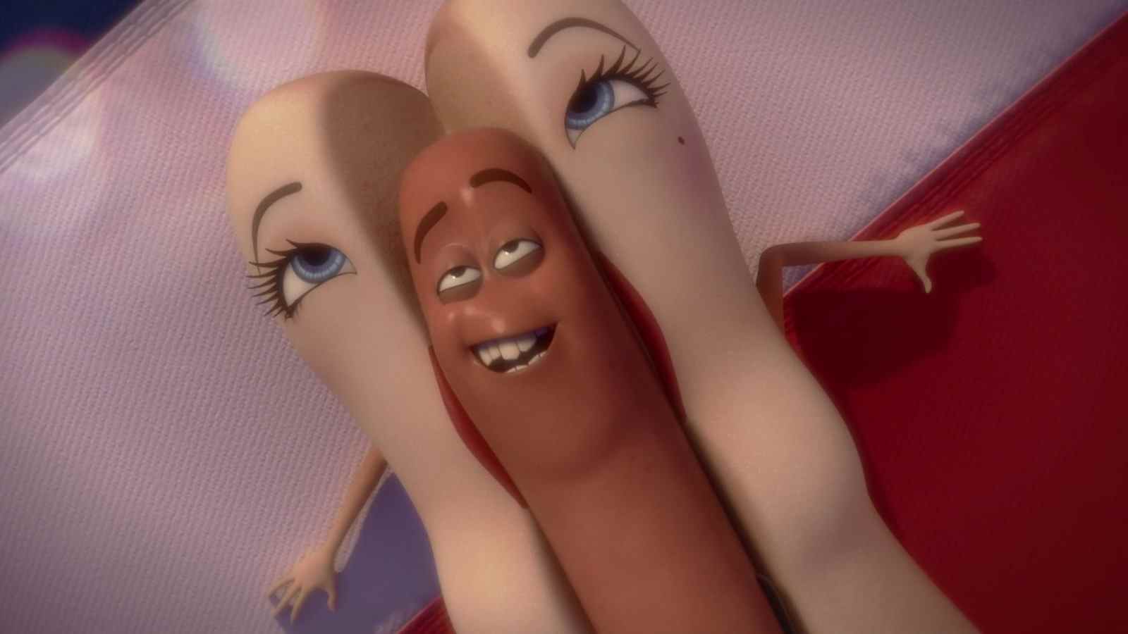 Sausage Party revient sous la forme d'une série vidéo de premier ordre appelée Foodtopia
