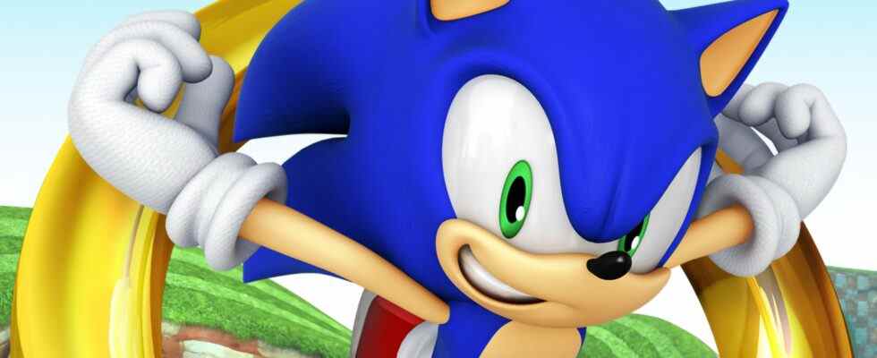 Sega claims the Sonic franchise has surpassed 1.5 billion sales and downloads