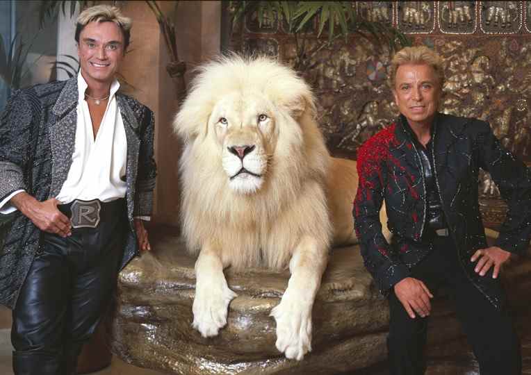 Siegfried & Roy