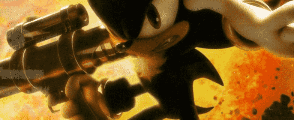 Shadow the Hedgehog Reloaded Mod résout les nombreux problèmes du jeu