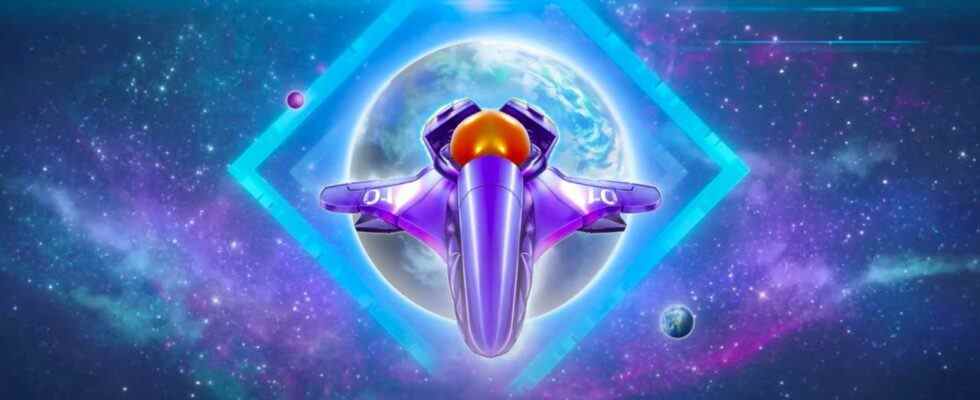 Shmup 'Sophstar' de style arcade verrouille la sortie physique sur le commutateur