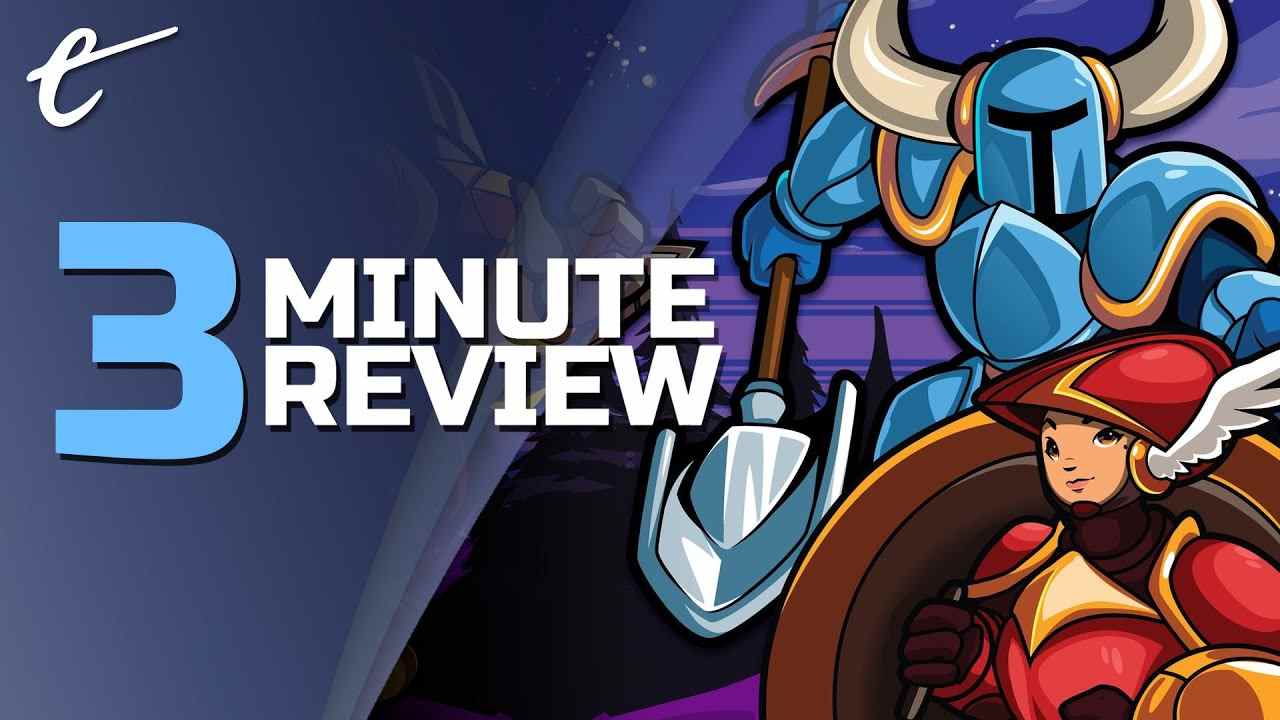 Shovel Knight Dig Review en 3 minutes – Un excellent jeu de plateforme Roguelite
