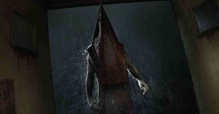 Silent Hill est de retour - et donc, osons-nous le dire, est Konami
