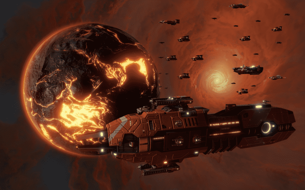 Sins of the Solar Empire 2 Capture d'écran d'Epic Games Store