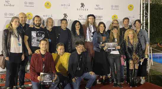 Sitges Fanpitch : 'Bloody Mary', 'Rain Catcher' et 'Krampusnacht' Scoop Awards Les plus populaires A lire absolument Inscrivez-vous aux newsletters Variety Plus de nos marques