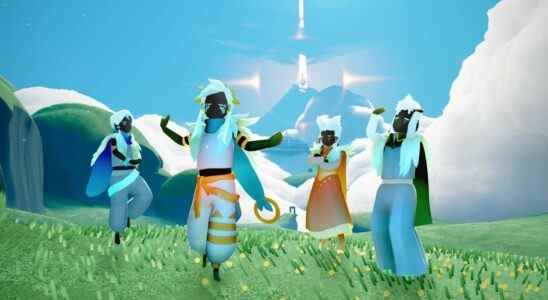 Sky: Children Of The Light collabore avec le chanteur de Frozen 2 pour sa prochaine saison