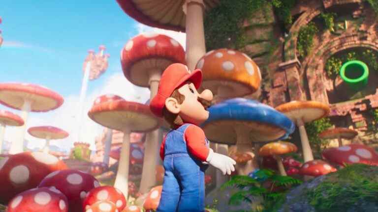 Sondage : Alors, quel est votre verdict sur la bande-annonce du film Mario ?
