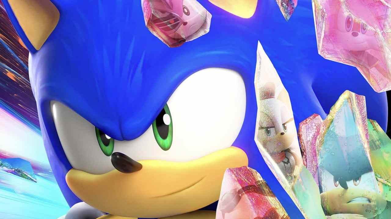 Sonic Prime de Netflix sera présenté juste à temps pour Noël
