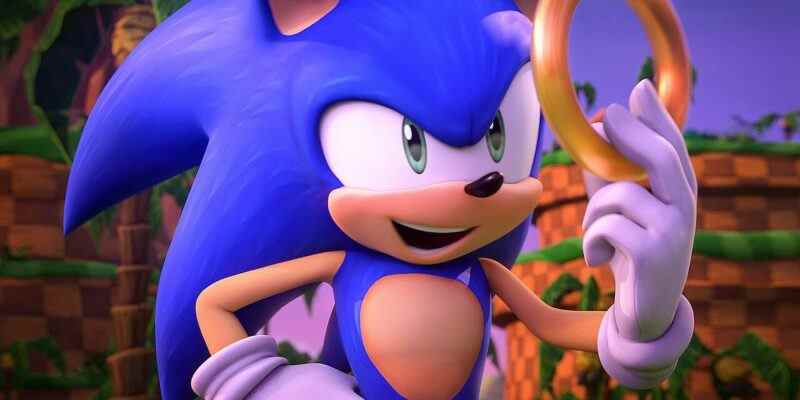 Sonic Prime fait la course sur Netflix en décembre