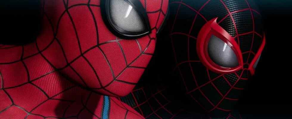 Spider-Man 2 toujours sur la bonne voie pour la sortie de 2023, déclare Insomniac